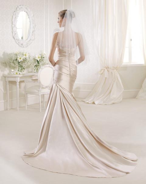 Свадебное платье Fanal 234