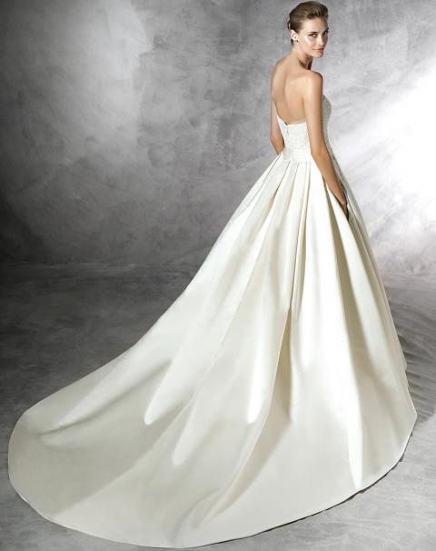 Свадебное платье Dalamo 246