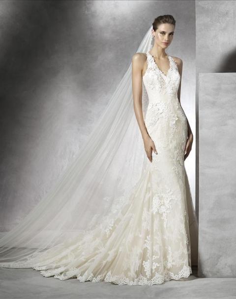 Свадебное платье Temis 269