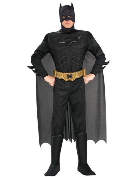 Мужской карнавальный костюм Бэтмен 1444