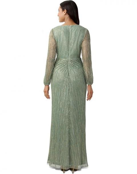 Бирюзовое вечернее платье 1851 Бирюзовое вечернее платье 1851