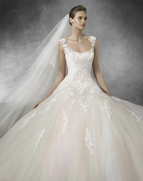 Свадебное платье Bia 237
