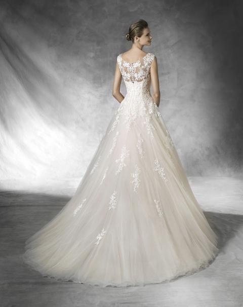 Весільна сукня Bia 237