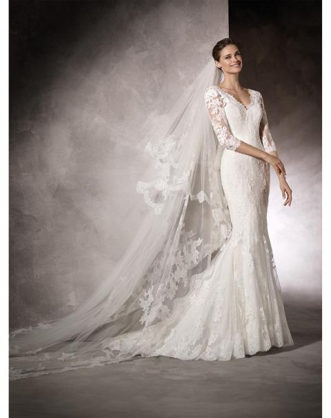 Свадебное платье Kay 244