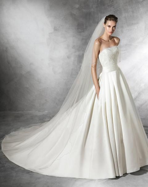 Свадебное платье Dalamo 246