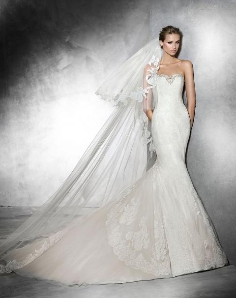 Свадебное платье Pruda 249