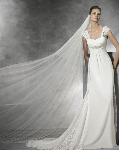 Свадебное платье Taima 268