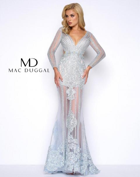 Вечернее платье Mac Duggal 423