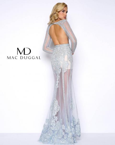Вечернее платье Mac Duggal 423