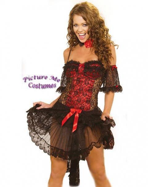 Жіночий карнавальний костюм Кармен  1464