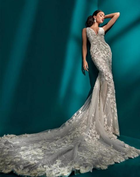 Весільна сукня Pronovias Charlotte 1844