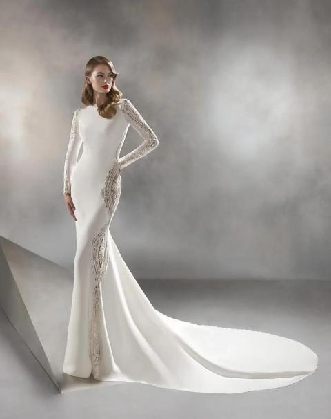 Свадебное платье Pronovias Condesa 1845