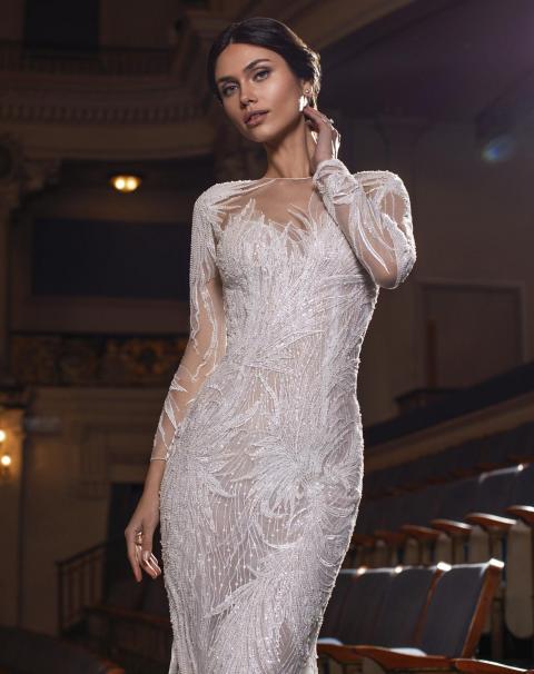 Свадебное платье Pronovias Davies 1846