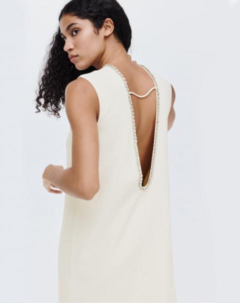 Стильное коктейльное платье 1908