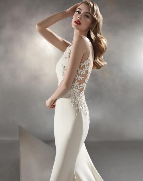 Свадебное платье Pronovias Hosta 1915