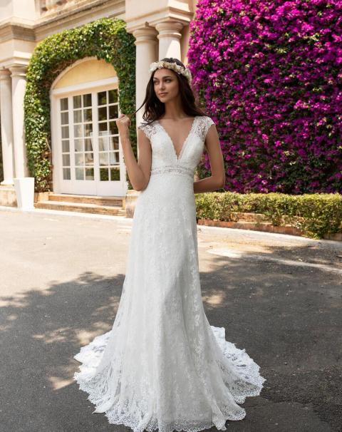 Свадебное платье Pronovias Ederne 1916