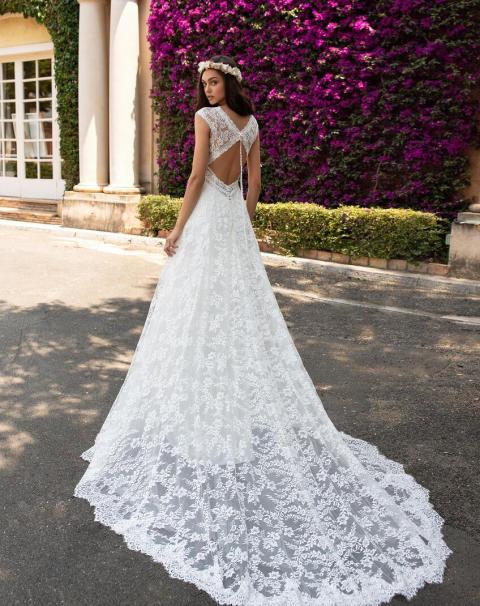 Свадебное платье Pronovias Ederne 1916