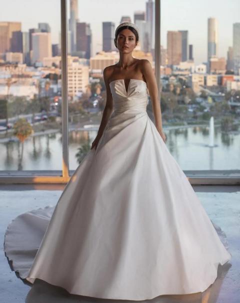 Свадебное платье Pronovias Haver 1917