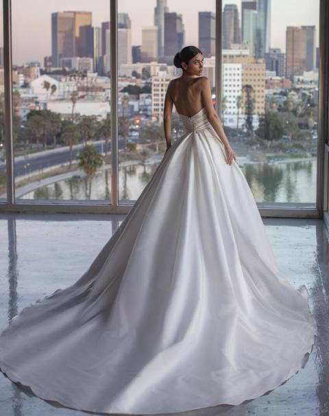 Свадебное платье Pronovias Haver 1917