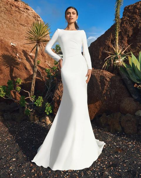 Свадебное платье Pronovias Plitvice 1918