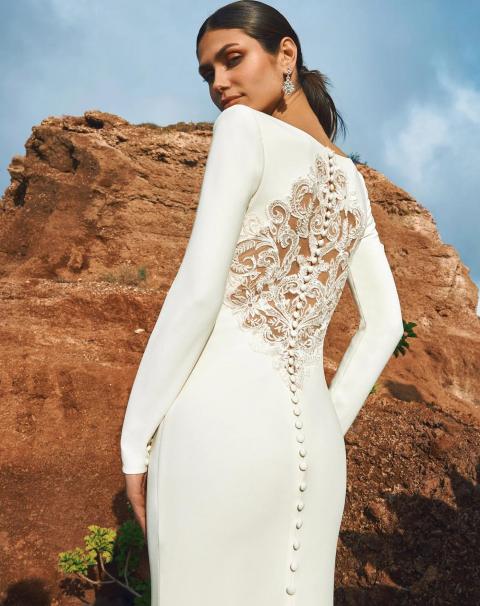 Свадебное платье Pronovias Plitvice 1918