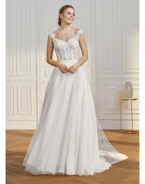 Весільна сукня St Patrick Truffaut 1922