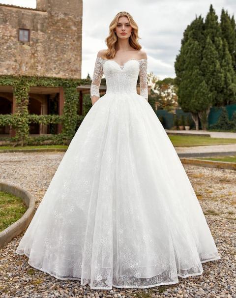 Весільна сукня St. Patrick Garnet 1923