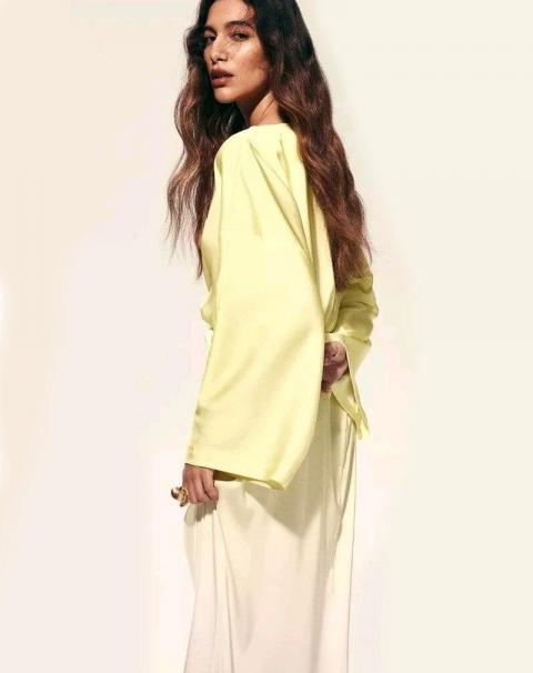 Стильное вечернее платье 1924