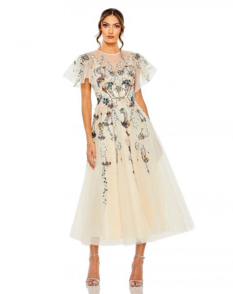 Стильное коктейльное платье 1929